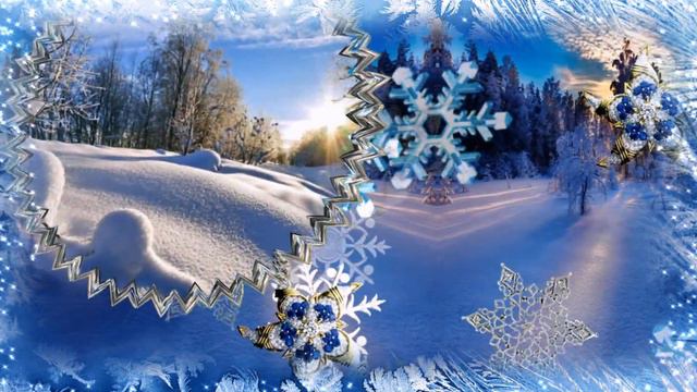 В гости к нам идёт зима!!! Winter is coming to visit us!!! смотреть онлайн