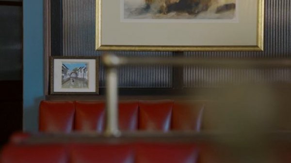 Inaspace Architecture + Design - Walter's Steakhouse