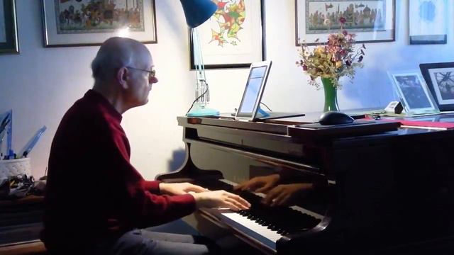 Igor Parfyonov:  Romance ( Парфёнов 
