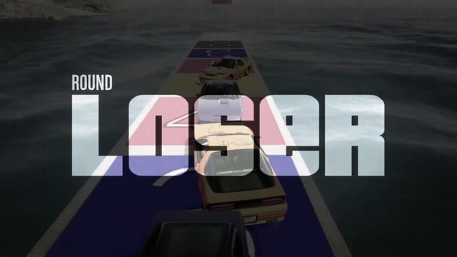 ONB plays: GTA Online - Dart Cars AGAIN смотреть онлайн