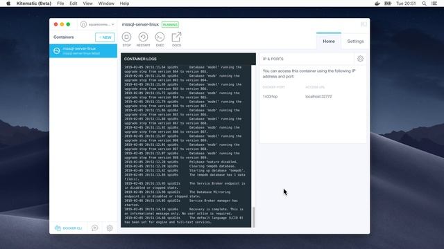 Full Fat Visual Studio and .NET Framework on the Mac - Natively! смотреть онлайн