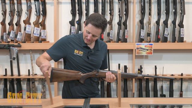 GUN REVIEW - Sauer 101 Classic смотреть онлайн