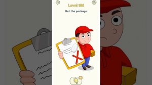 DOP 2 new update level 126 answer - DOP 2 level 126 get the package answer