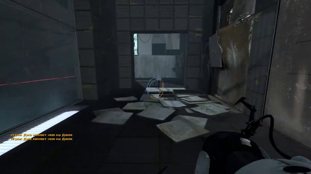 Portal 2 Прохождение 3 главы микрофон теперь лучше смотреть онлайн