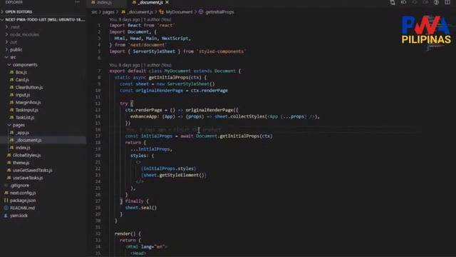 Progressive Web App Sabado Sessions: 3 React PWAs in Three Different Ways смотреть онлайн