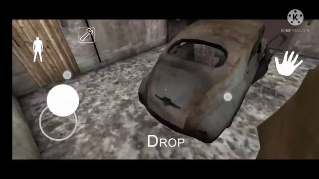 Granny chapter 1-finding weapon key смотреть онлайн