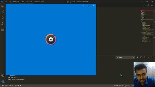 AI Chatbot In Python | Trailer смотреть онлайн