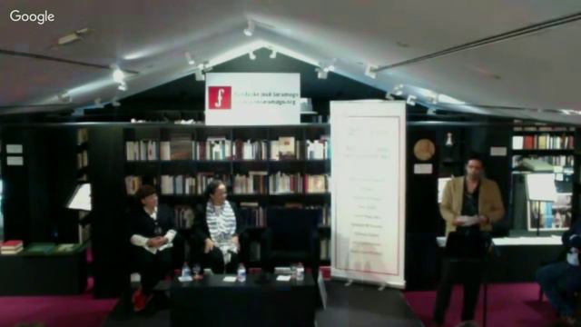 Cerimónia de entrega do Prémio Literário José Saramago 2015 смотреть онлайн