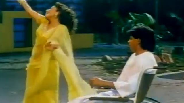 SHAHRUKH KHAN Kapriz Аnjaamm DVDRip 4