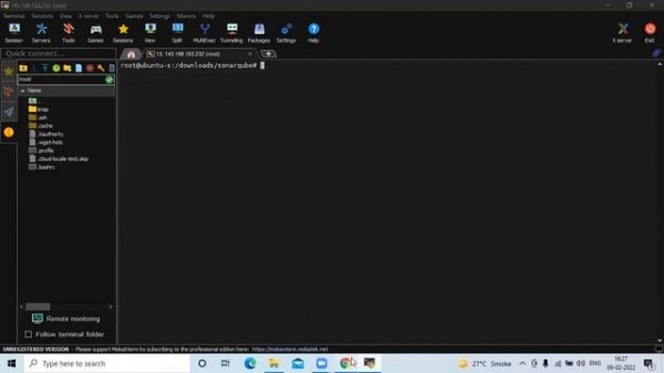 22:Sonarqube Integration for Node JS Project using GitLab CI/CD | GitLab CI CD Pipeline Tutorial