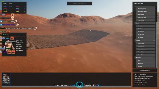 Lirik plays Epic Fantasy Battle Simulator смотреть онлайн