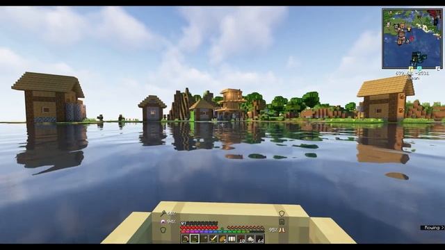 Better Minecraft Modpack Let's Play 1.19.2 - Episode 1 (Creepers and flowers) смотреть онлайн