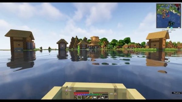 Better Minecraft Modpack Let's Play 1.19.2 - Episode 1 (Creepers and flowers)