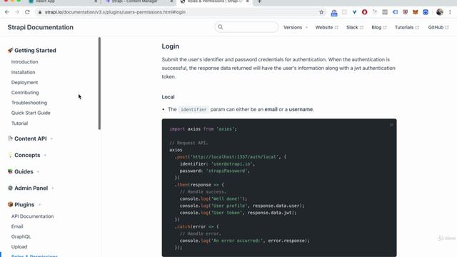 3. Build the. Login Form смотреть онлайн