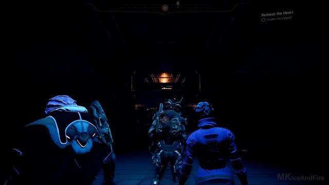Mass Effect: Andromeda textures not loading Fix, texture pack смотреть онлайн