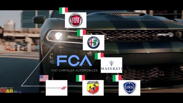 Car Brands by Manufacturer смотреть онлайн