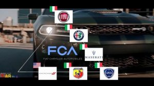Car Brands by Manufacturer