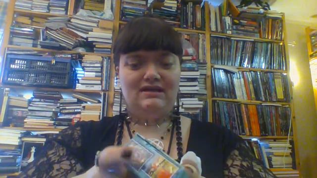 Review of Mage the Awakening Tarot смотреть онлайн