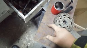 Минипогрузчик на гидроходу Привод насосов НШ своими руками.