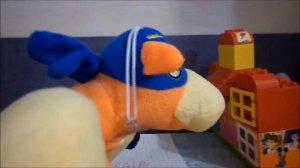 Сказка " Теремок" на новый лад