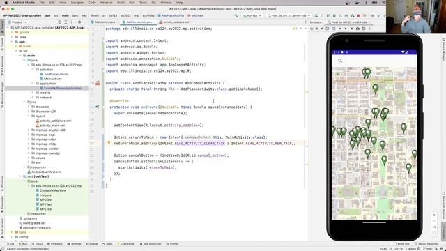 CS 124 Fall 2022: MP2 Part 2 Java: Wrapping Up MP2 смотреть онлайн