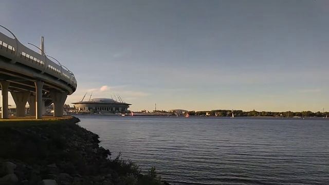 Шашлычная поляна на Васильевском ЗСД Морская набережная