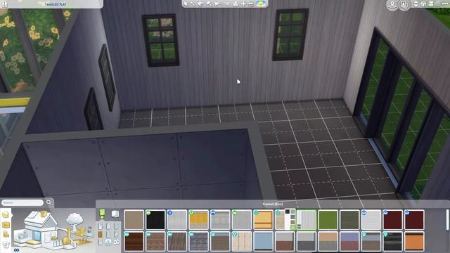 Mellow Yellow Sims 4 Beach House Build! смотреть онлайн