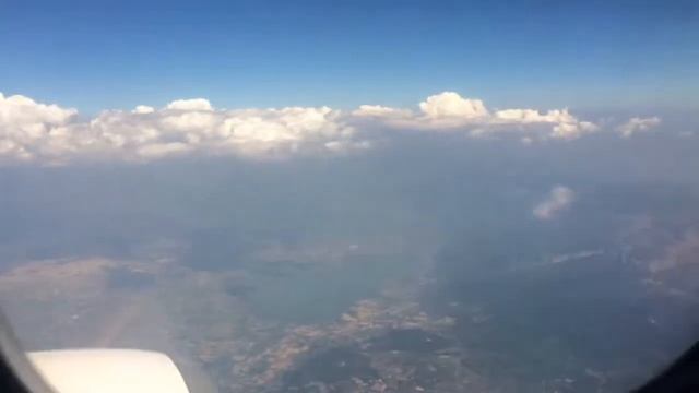 А/к "Нордстар" Москва-Араксос /"NordStar airlines" take-off Moscow-Araxos смотреть онлайн