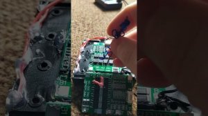 4S-30A Pro (ремонт \ переделка) BMS контроллера, плата защиты