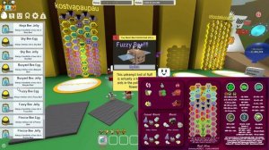 САМЫЙ СИЛЬНЫЙ! ПРАВИЛЬНЫЙ КРАСНЫЙ УЛИЙ В СИМУЛЯТОРЕ ПЧЕЛОВОДА! BEE SWARM SIMULATOR LIKE A RED HIVE!