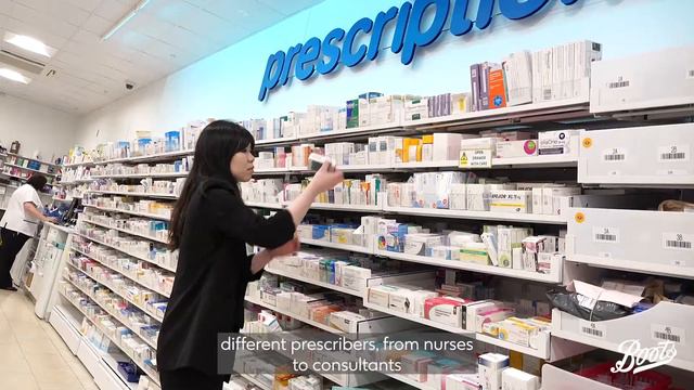 Could You Be A Boots Pharmacist?