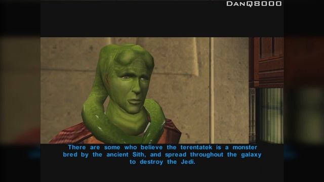 Star Wars: Knights Of The Old Republic - Walkthrough - Light Side - Part 35 - Move On, Mission! смотреть онлайн