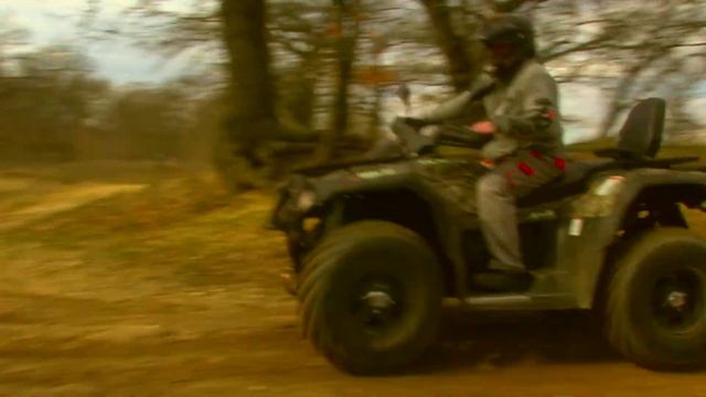 HISUN Tactic 550  - HISUN Sector 550 Bemutató Videó