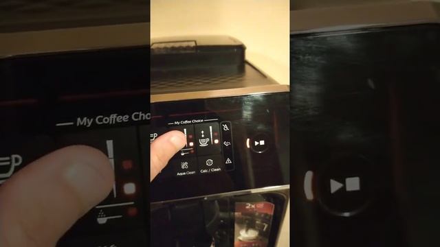 Philips Series 2200 EP221/40 смотреть онлайн