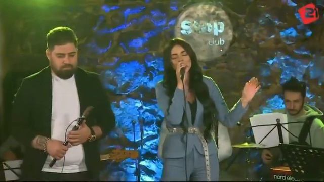 Zoya Bagharamyan - Շատախոս անձրևը(cover) Artur Petrosyan смотреть онлайн