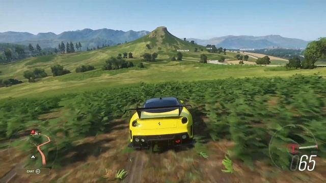 Forza Horizon 4 The Great Ridge Danger Sign - How To смотреть онлайн
