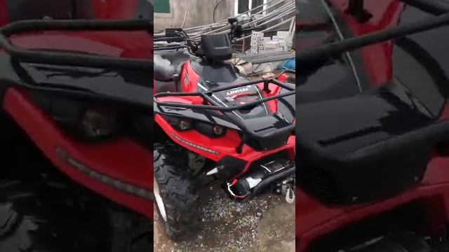 xe LINHAI 300cc смотреть онлайн