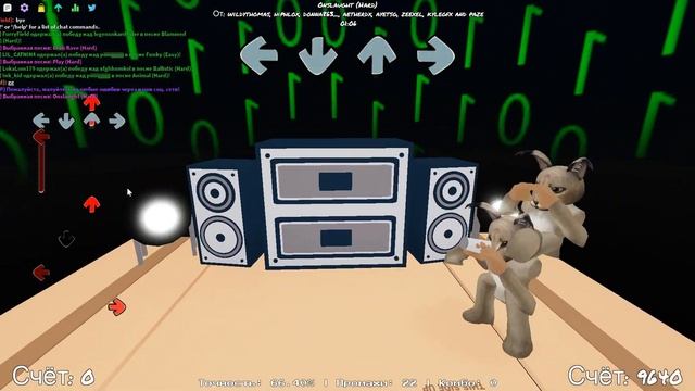 Roblox Funky Friday - САМЫЕ ЛУЧШИЕ ПЕСНИ смотреть онлайн