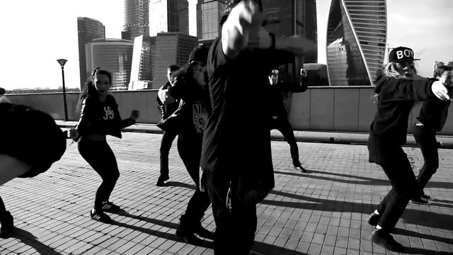 MDC NRG | Michelle Beatz | Choreographer | Hip-hop | Dance | Moscow City