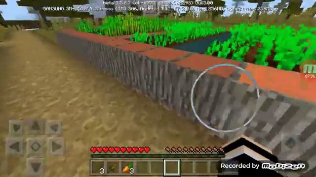 Выживание в майнкрафт #1 начало (Моё первое видео) смотреть онлайн