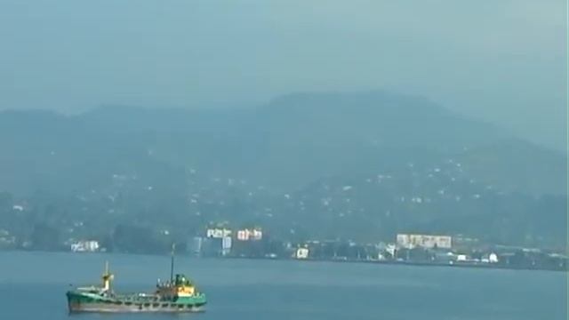 Паром в Батуми, Швартовка смотреть онлайн