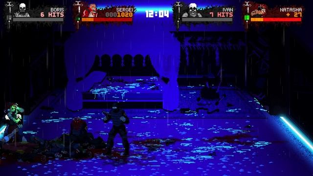 Прохождение Mother Russia Bleeds - ГЛАВА 8 КОНЕЦ ЭПОХИ | ПЕНТХАУС (Без комментариев) | СКВАД смотреть онлайн