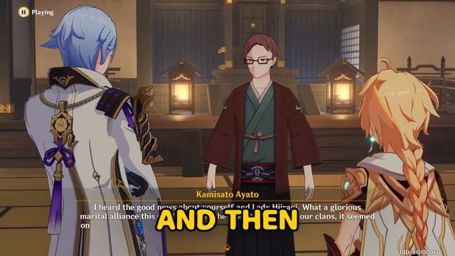 unlocking story quests could HURT your account смотреть онлайн