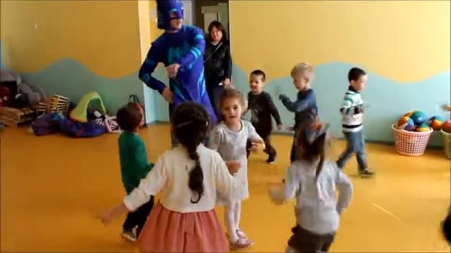 день рождения 5 лет детский сад смотреть онлайн