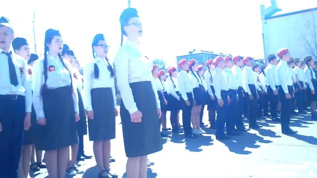 Марш 7 класс 2 часть смотреть онлайн