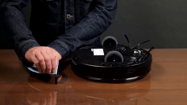 Робот-пылесос IBoto Smart X320G Aqua