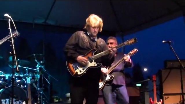 I Got a Woman - Nokie Edwards Style with Don Wilson of The Ventures смотреть онлайн