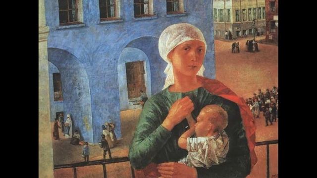 Открытие выставки-просмотра «У матерей святая должность в мире...» смотреть онлайн