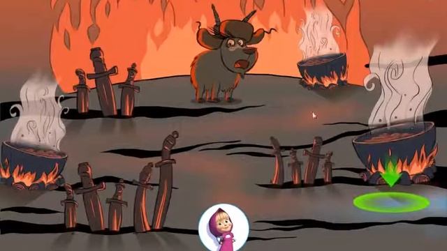Машины сказки выпуск 1 Гуси лебеди Активно развивающие игры1 смотреть онлайн