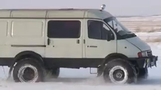 необычная газель HD смотреть онлайн